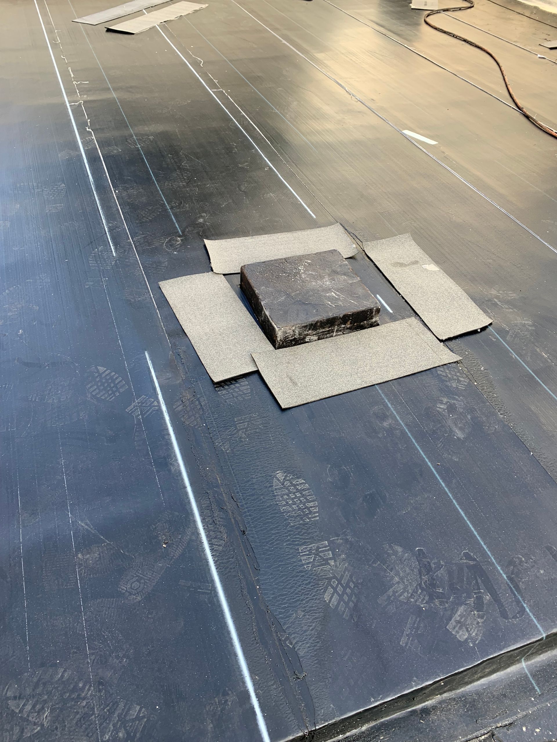 Etanchéité toiture