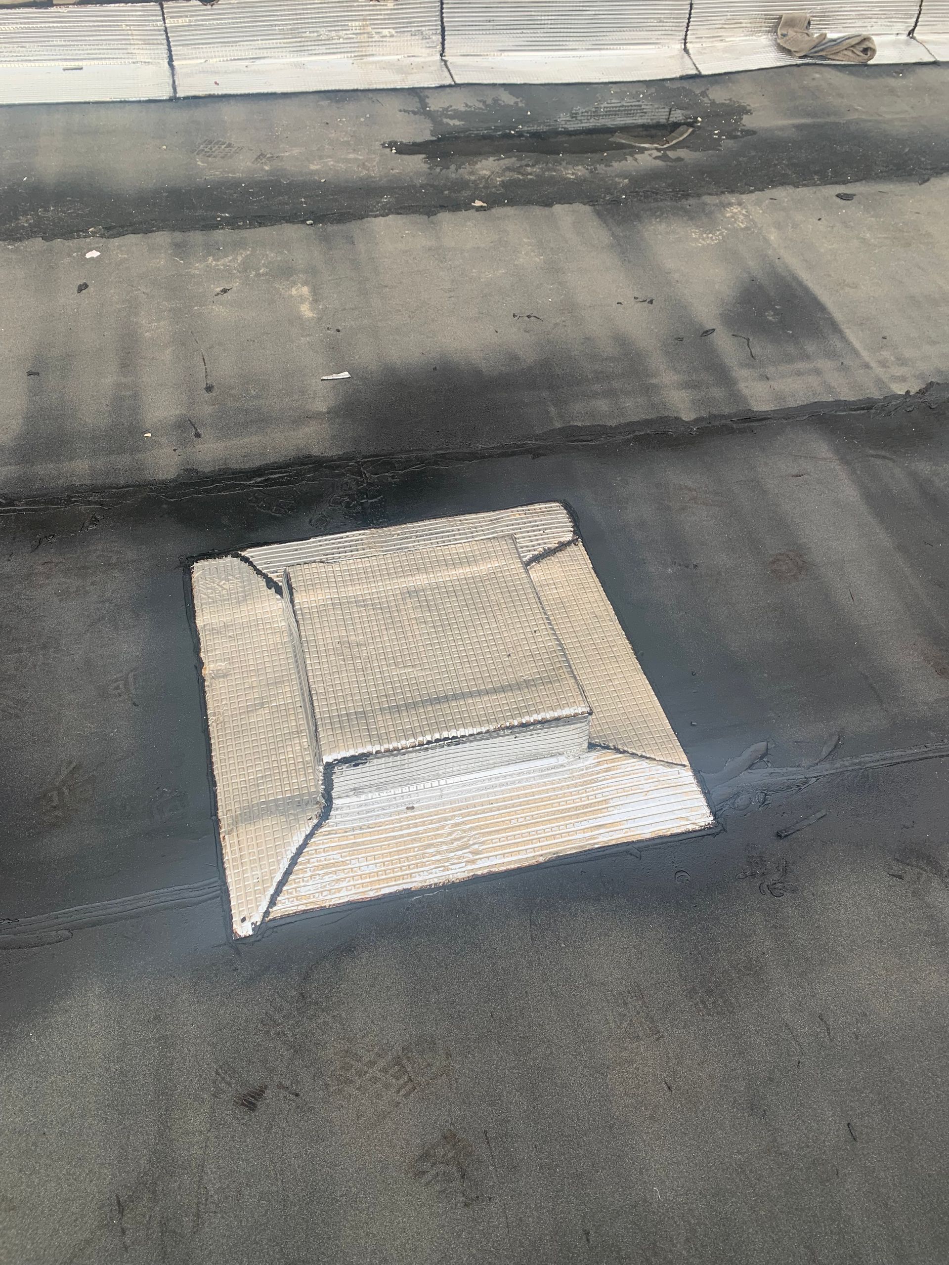 Étanchéité couverture