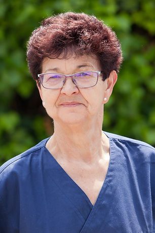 Dr. med. vet. Susanne Gothe