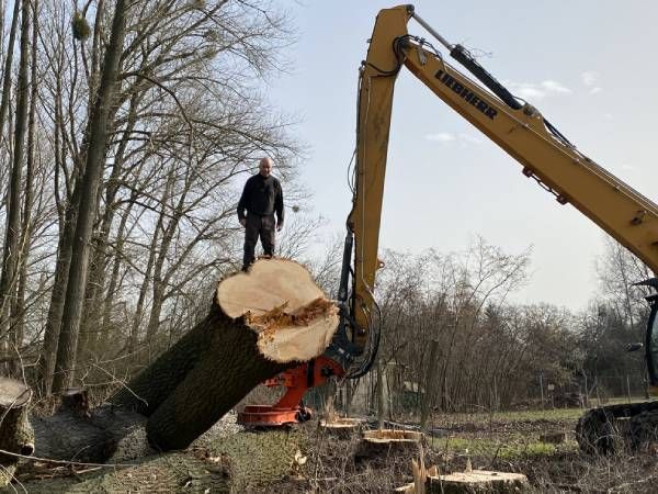 Garten- & Landschaftspflege Fa. Torsten Marks
