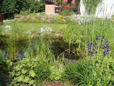 Arber Garten- und Landschaftsbau e.K. – Garten