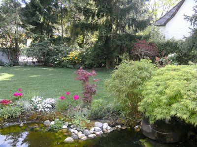 Arber Garten- und Landschaftsbau e.K. – Garten