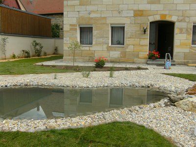 Arber Garten- und Landschaftsbau e.K. – Garten