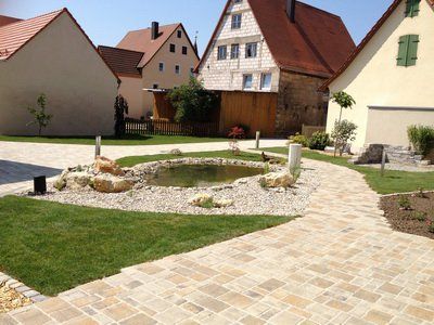 Arber Garten- und Landschaftsbau e.K. – Garten