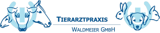 Logo - Tierarztpraxis Waldmeier