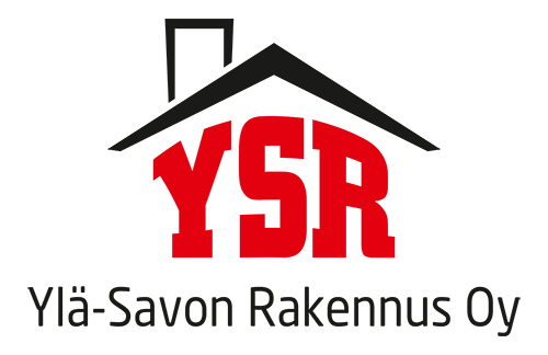 Ylä-Savon Rakennus Oy logo