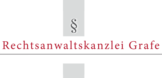 Logo Rechtsanwältin Grafe