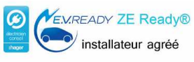 Installateur agréé bornes de recharge