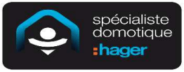 Spécialiste domotique hager