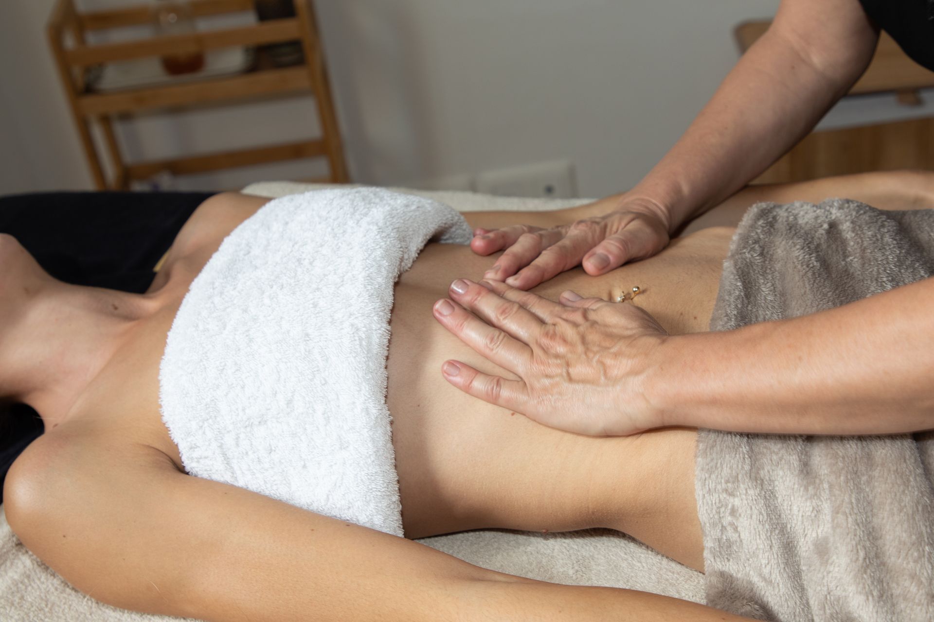 Vers la page Drainage lymphatique.