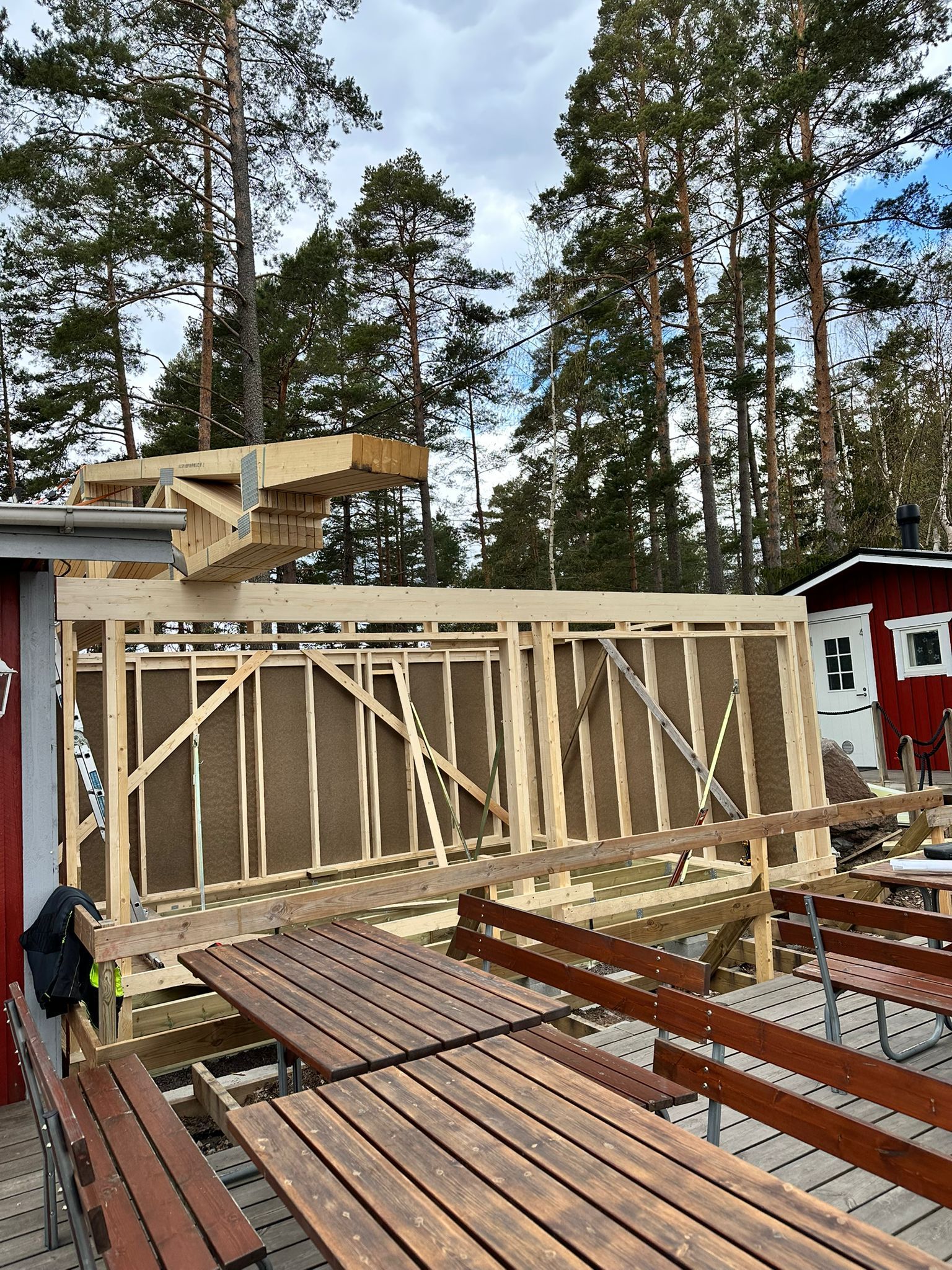 Julkisivukorjaukset Porvoo & Pellinki