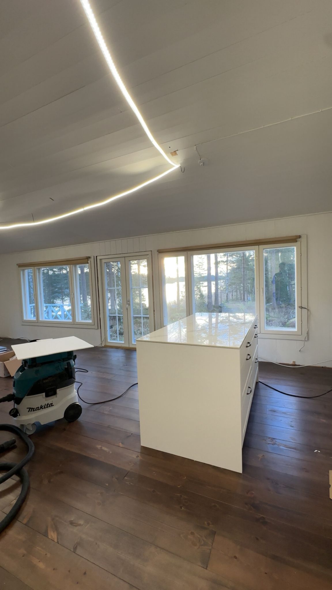 Sisäremontit Itä-Uusimaa