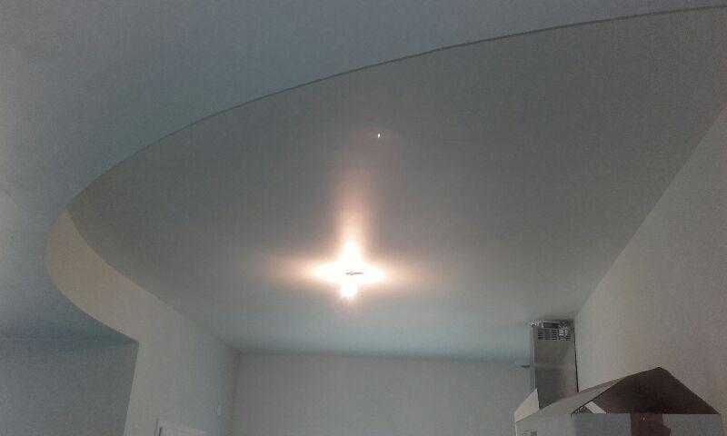 Éclairage encastré