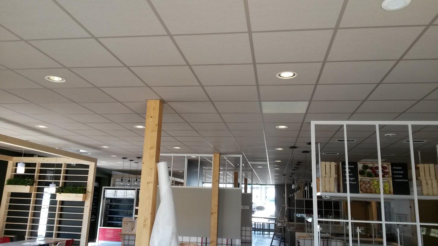 faux plafonds