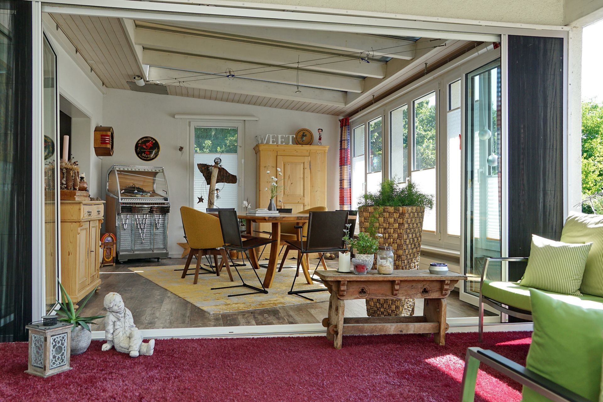 müller WOHNGESTALTUNGEN
