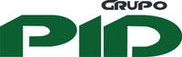 Logotipo de GRUPO PIP en verde y negro sobre fondo blanco.