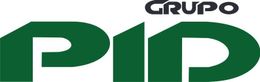 Logotipo de GRUPO PIP en verde y negro sobre fondo blanco.