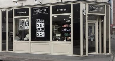 Creatif Salon De Coiffure A Bolbec