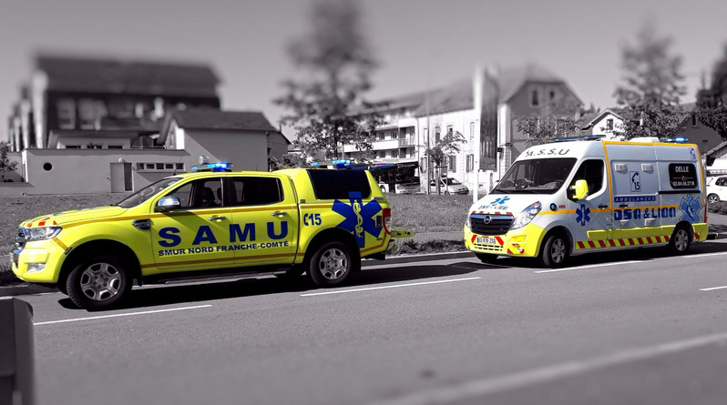 Ambulances Taxis DSA et LION