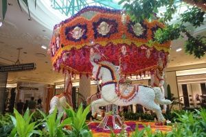 Carousel - Encore, Las Vegas