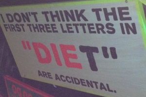 ceiling sign - Senor Frogs