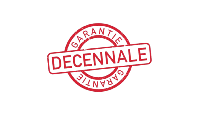 Logo Garantie décennale