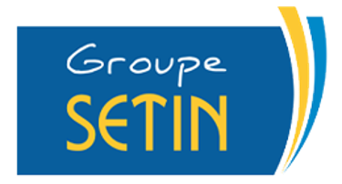Logo du groupe Setin