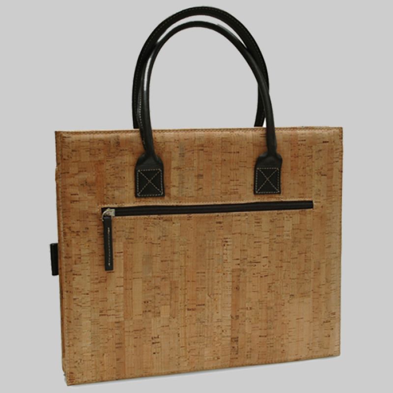 Aktentasche aus Kork - Hans Schudel GmbH