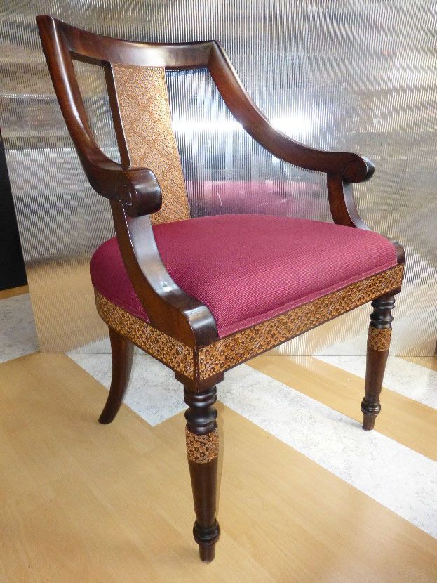 Polsterarbeit - Hans Schudel GmbH