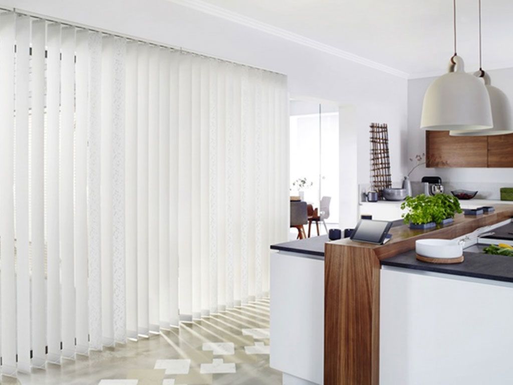 Lamellenvorhänge - Hans Schudel GmbH