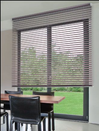 Innen-Jalousien - Hans Schudel GmbH