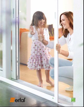 Insektenschutz Schiebetür - Hans Schudel GmbH