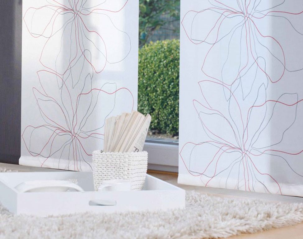 Flächenvorhänge - Hans Schudel GmbH