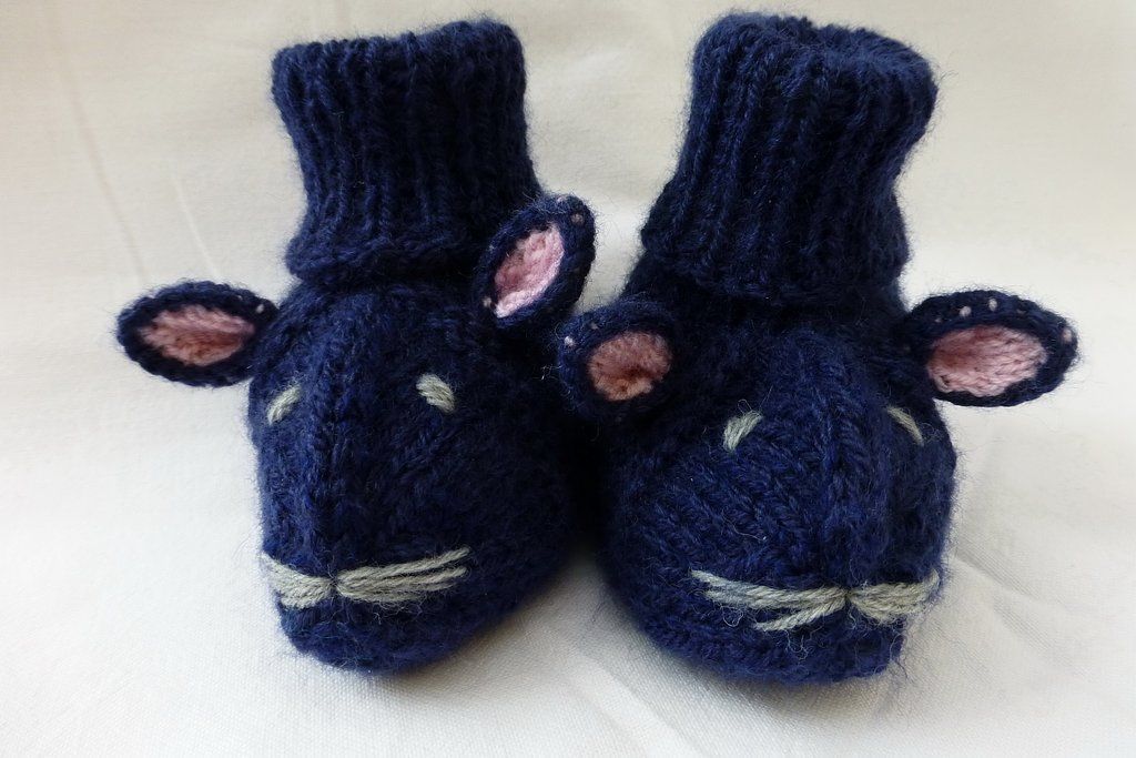 Mausfinken dunkelblau - Hans Schudel GmbH