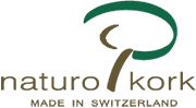 Logo Naturo Kork AG - Hans Schudel GmbH