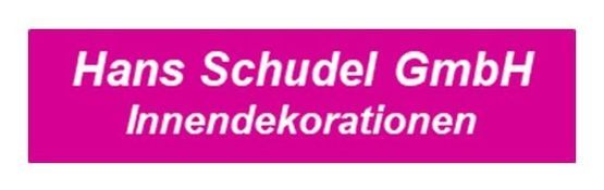 Logo - Hans Schudel GmbH - Innendekorationen