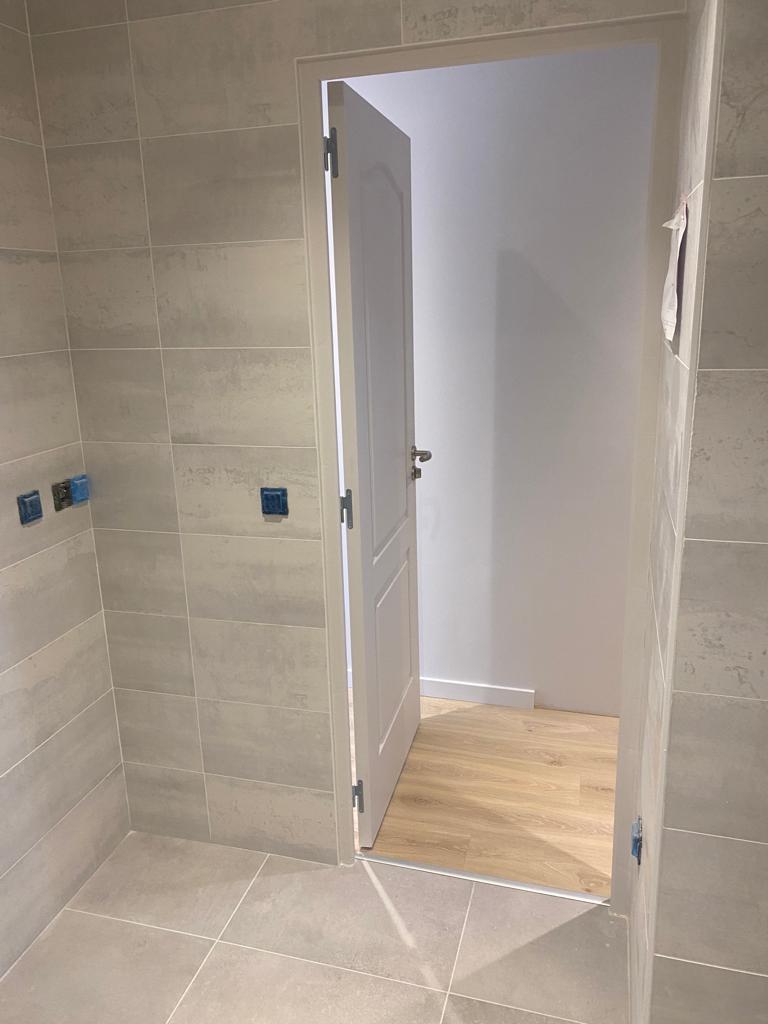 Rénovation salle de bains