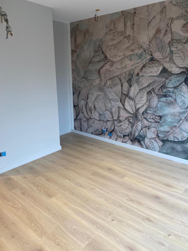 Rénovation sols et murs