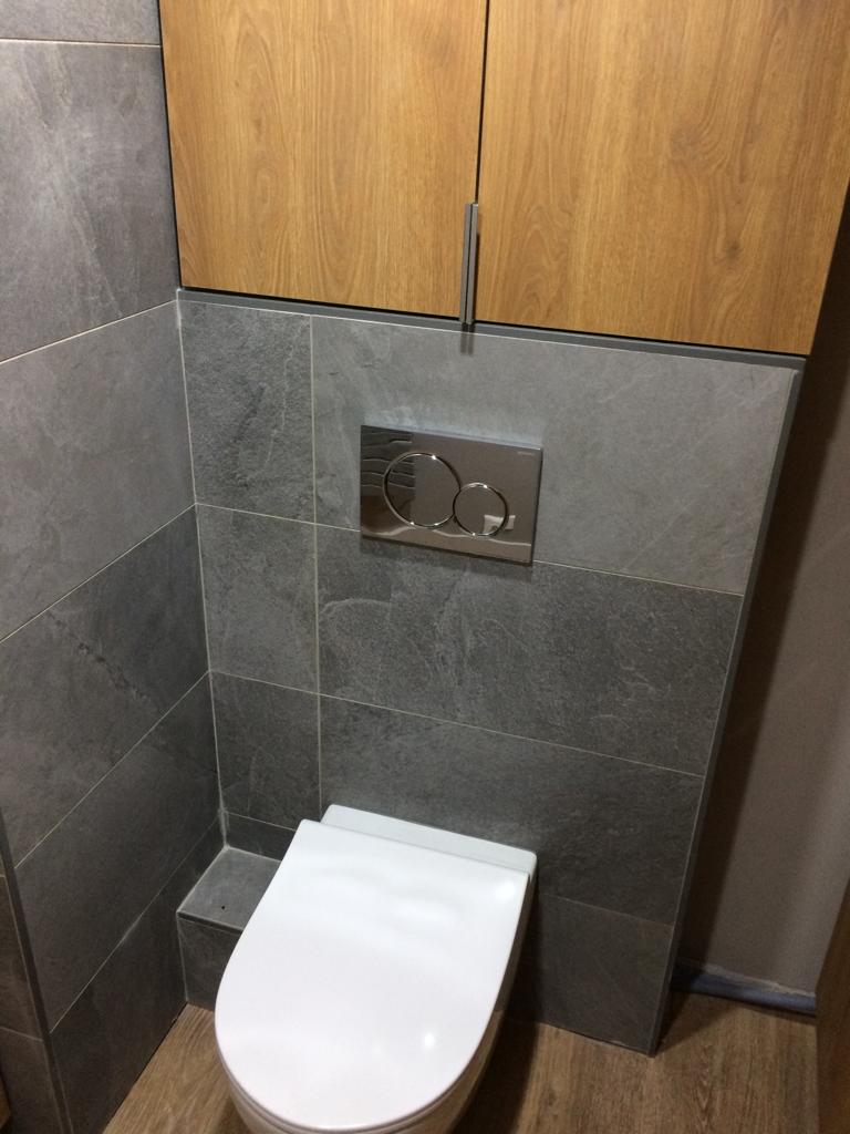 Rénovation sanitaires