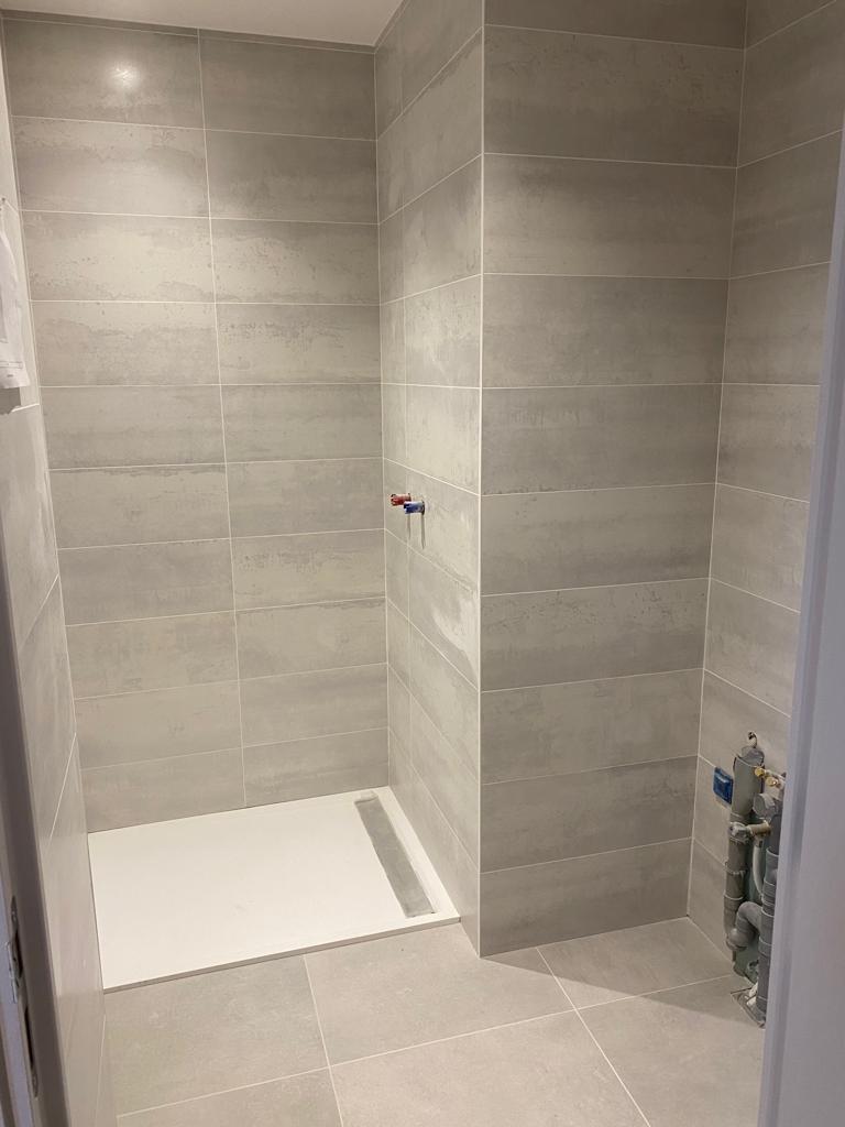 Rénovation salle de bains