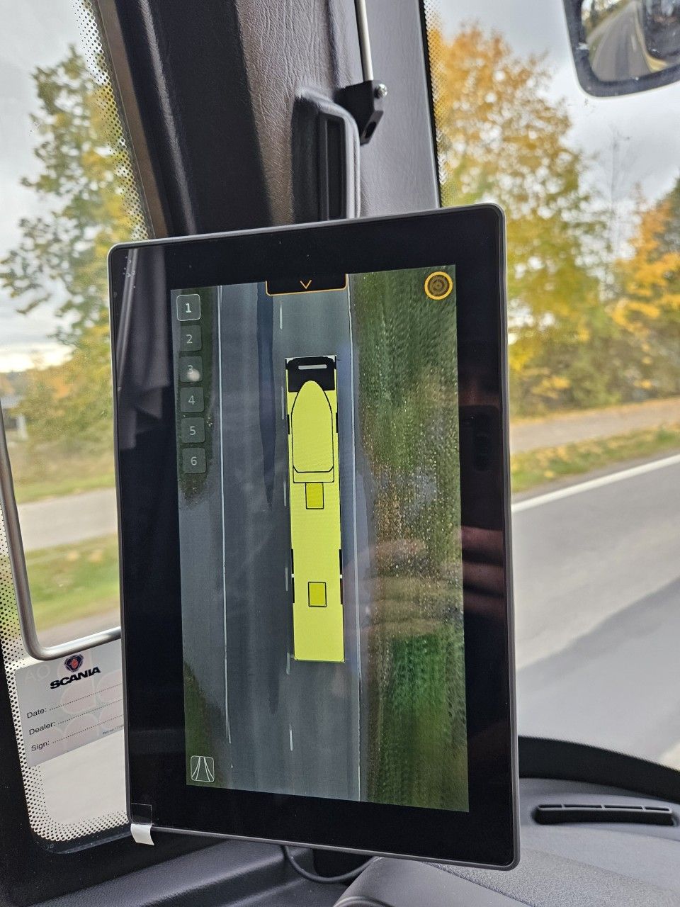Linja-autojen määräaikaishuollot ja korjaukset
