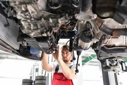 Wartung und Inspektion | Autohaus am Sachsenwald GmbH