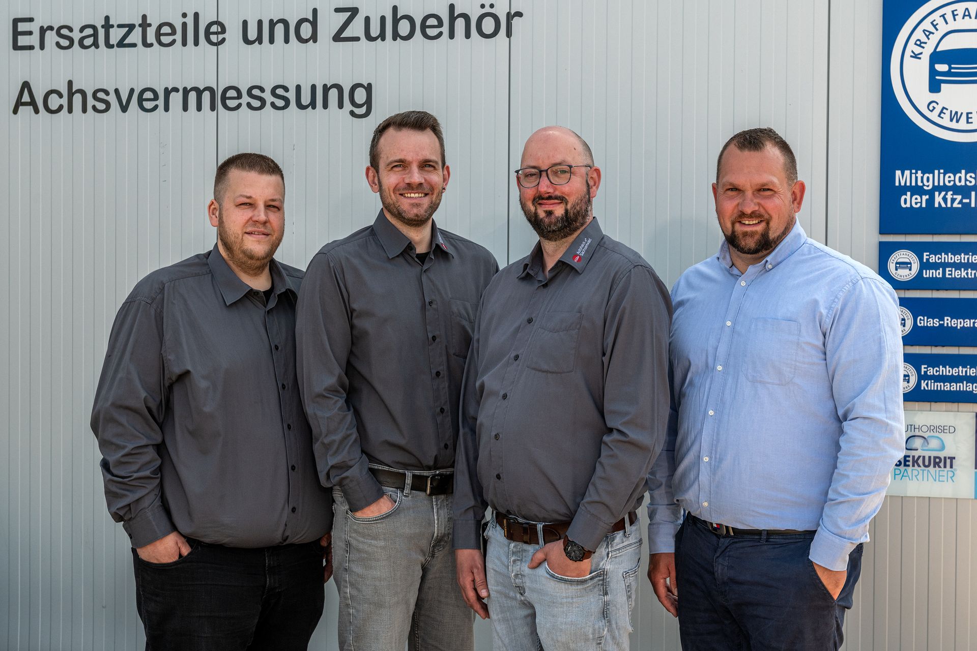 Werkstatt und Service | Autohaus am Sachsenwald GmbH