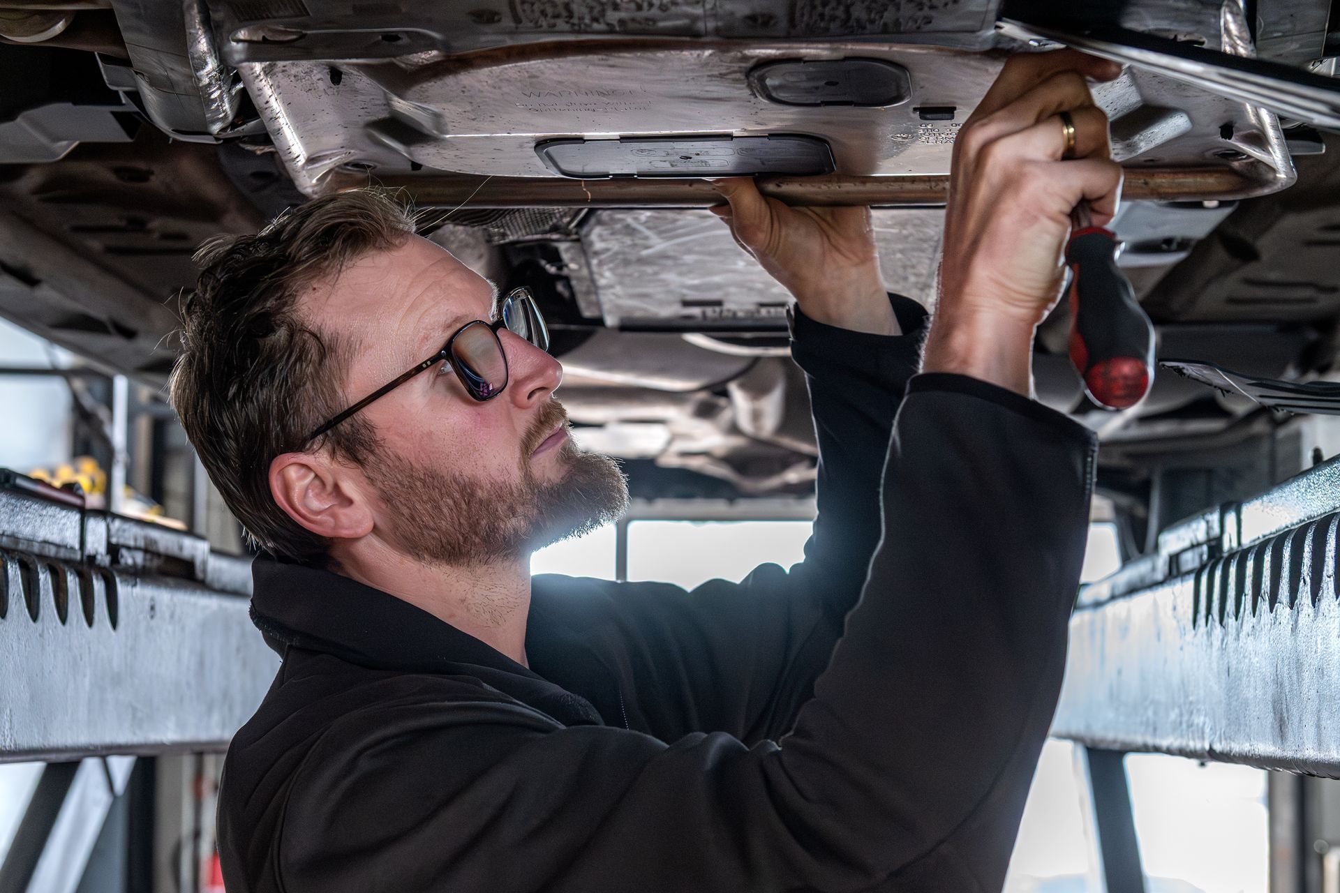 Reparatur und Werkstatt | Autohaus am Sachsenwald GmbH