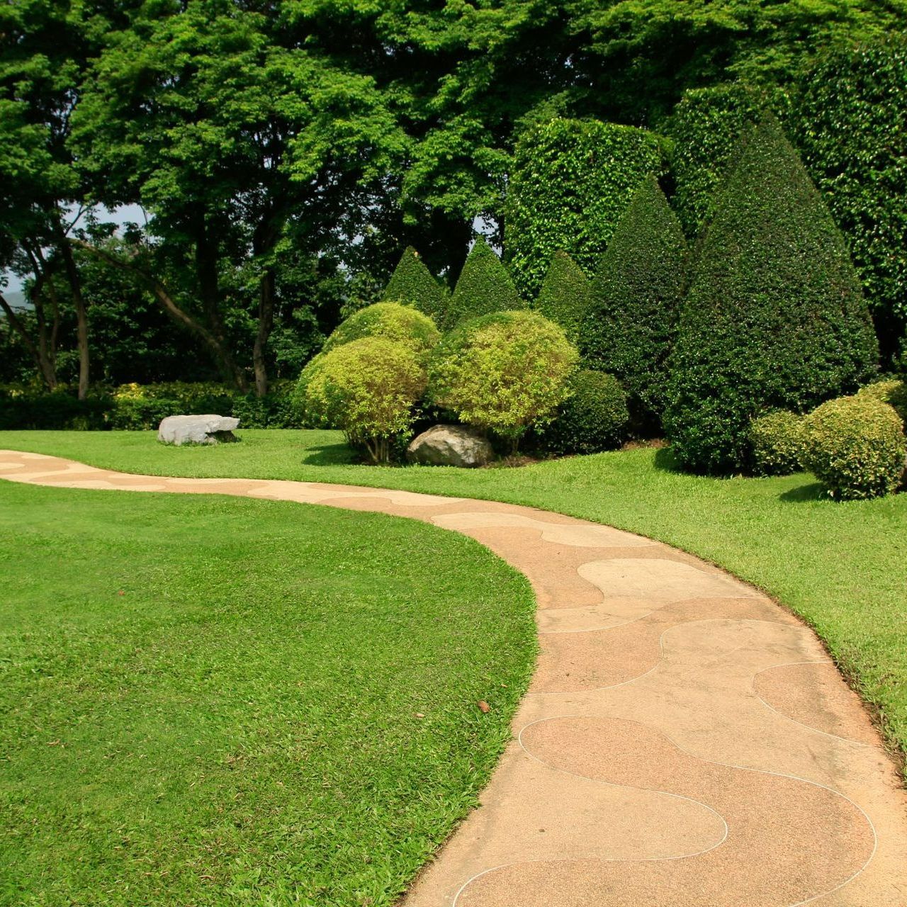 Entretien de jardin