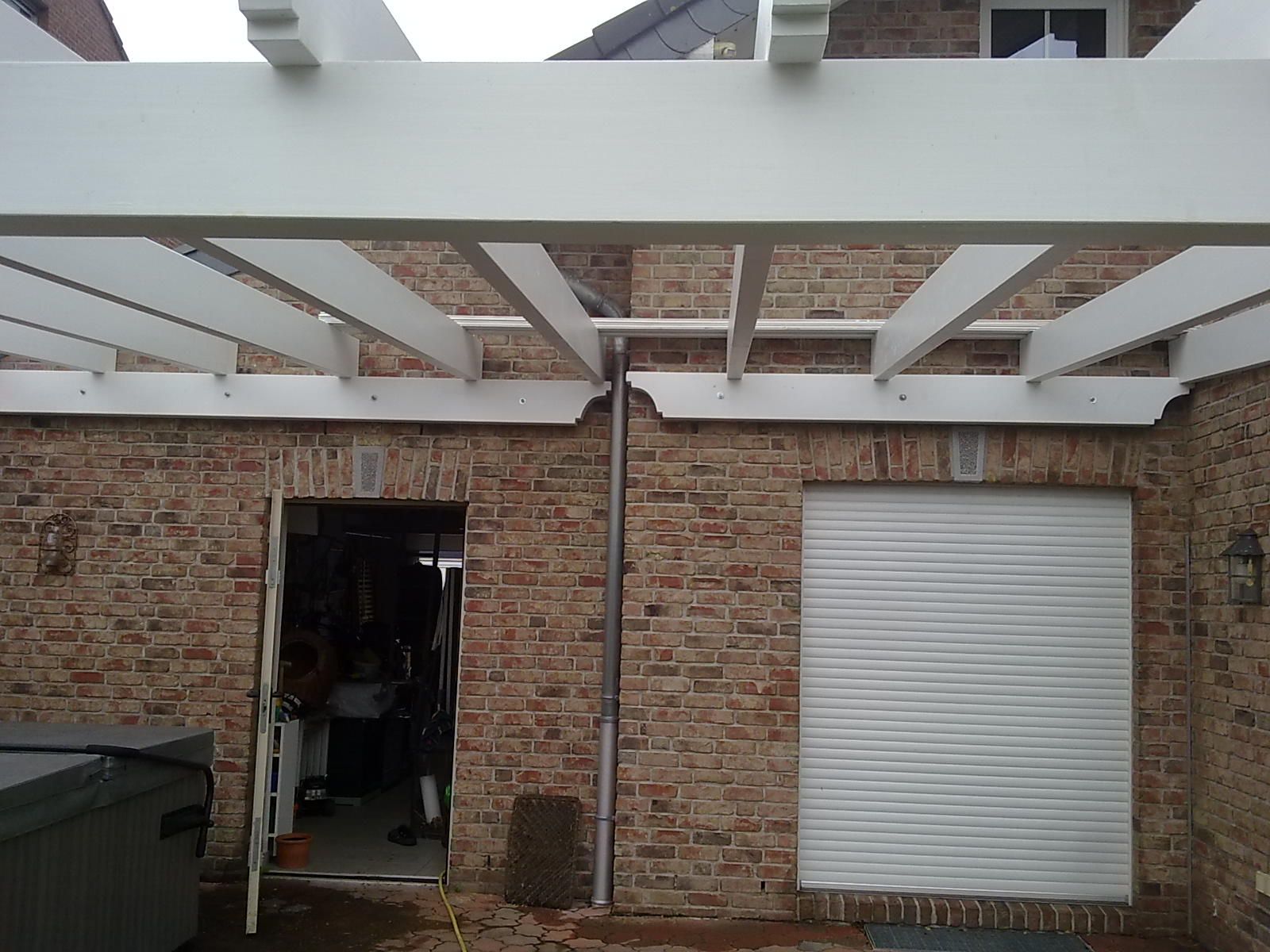 Terrassenüberdachungen