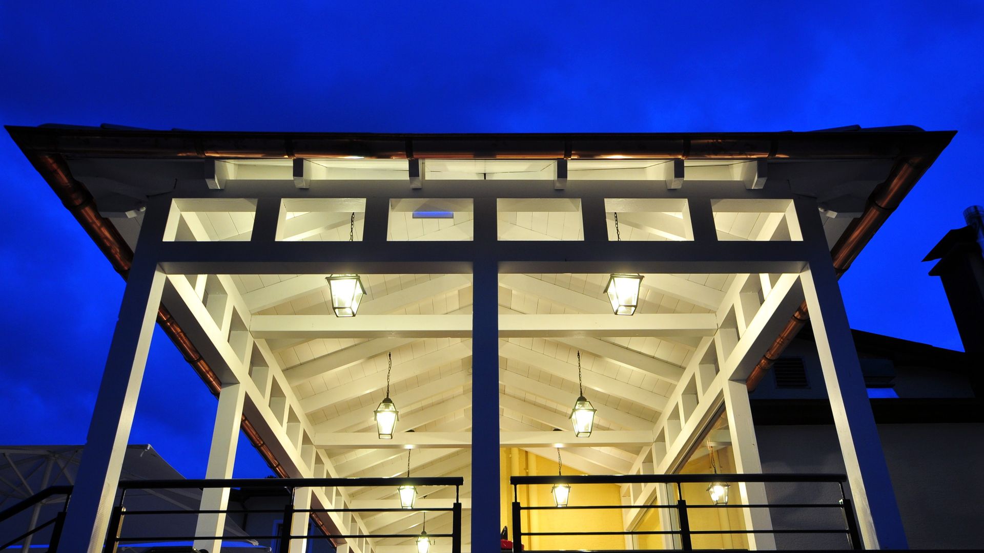 Terrassenüberdachungen