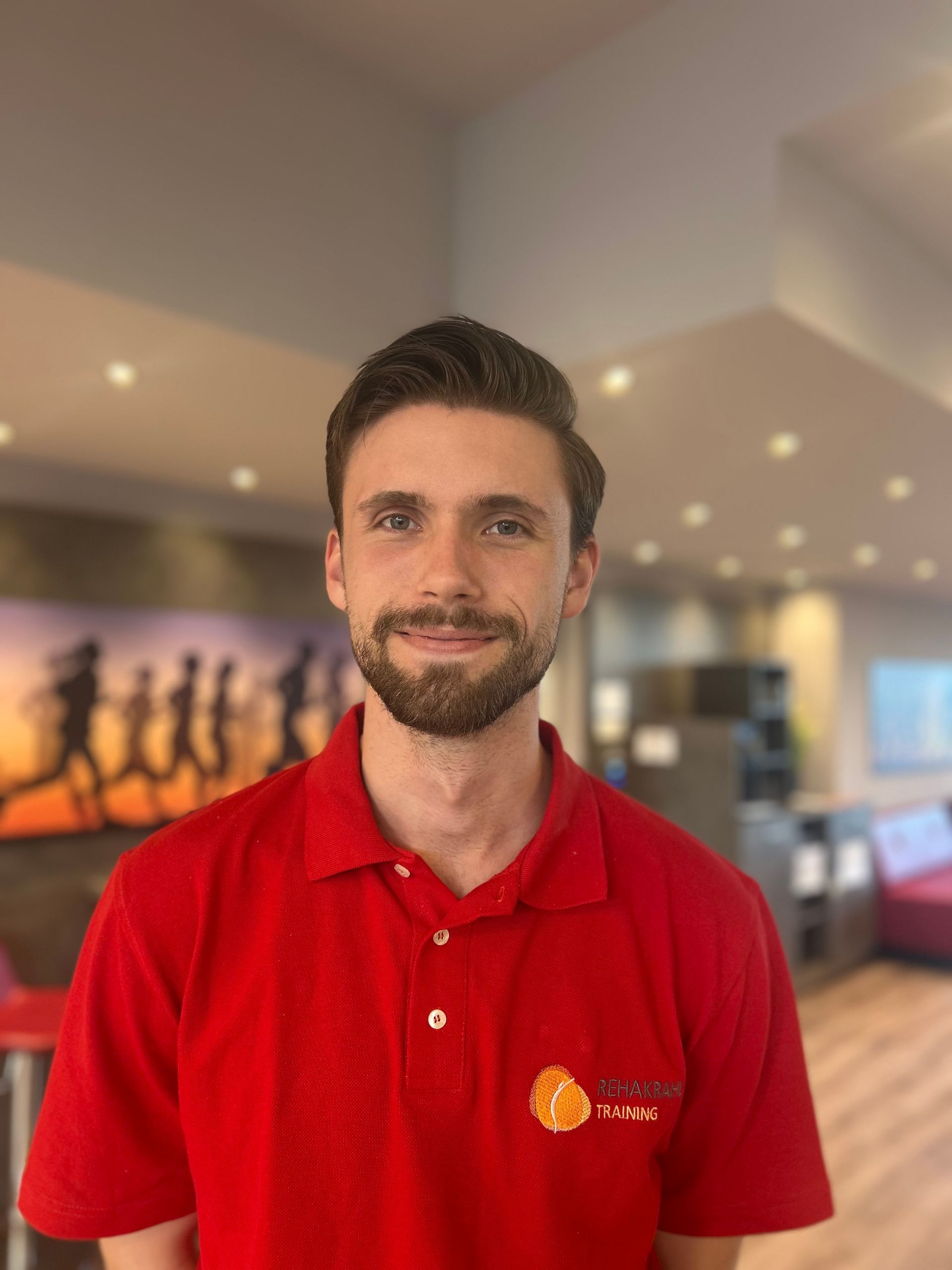 Rehakrahl Training & Fitness Erlangen