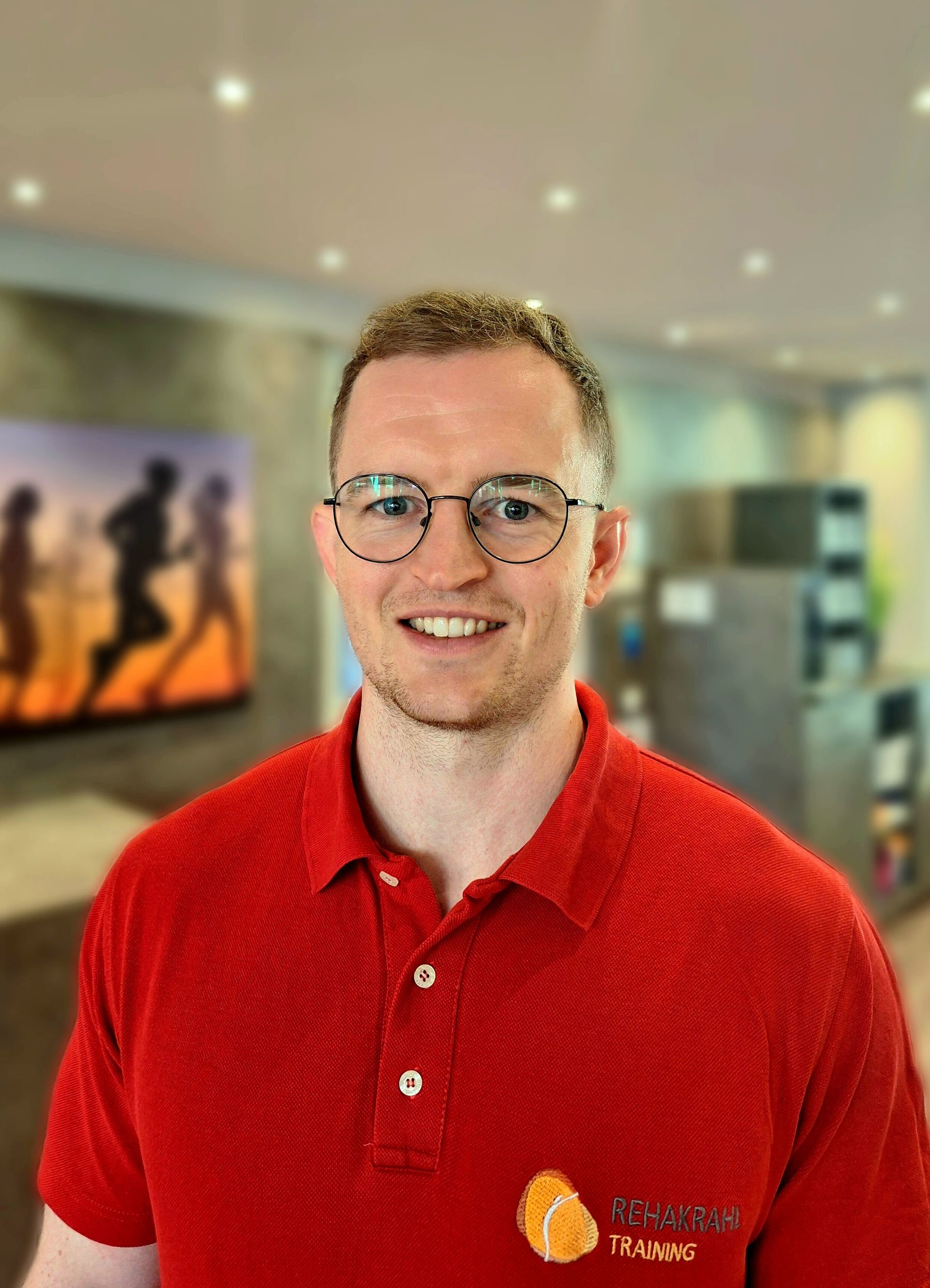 Rehakrahl Training & Fitness Erlangen