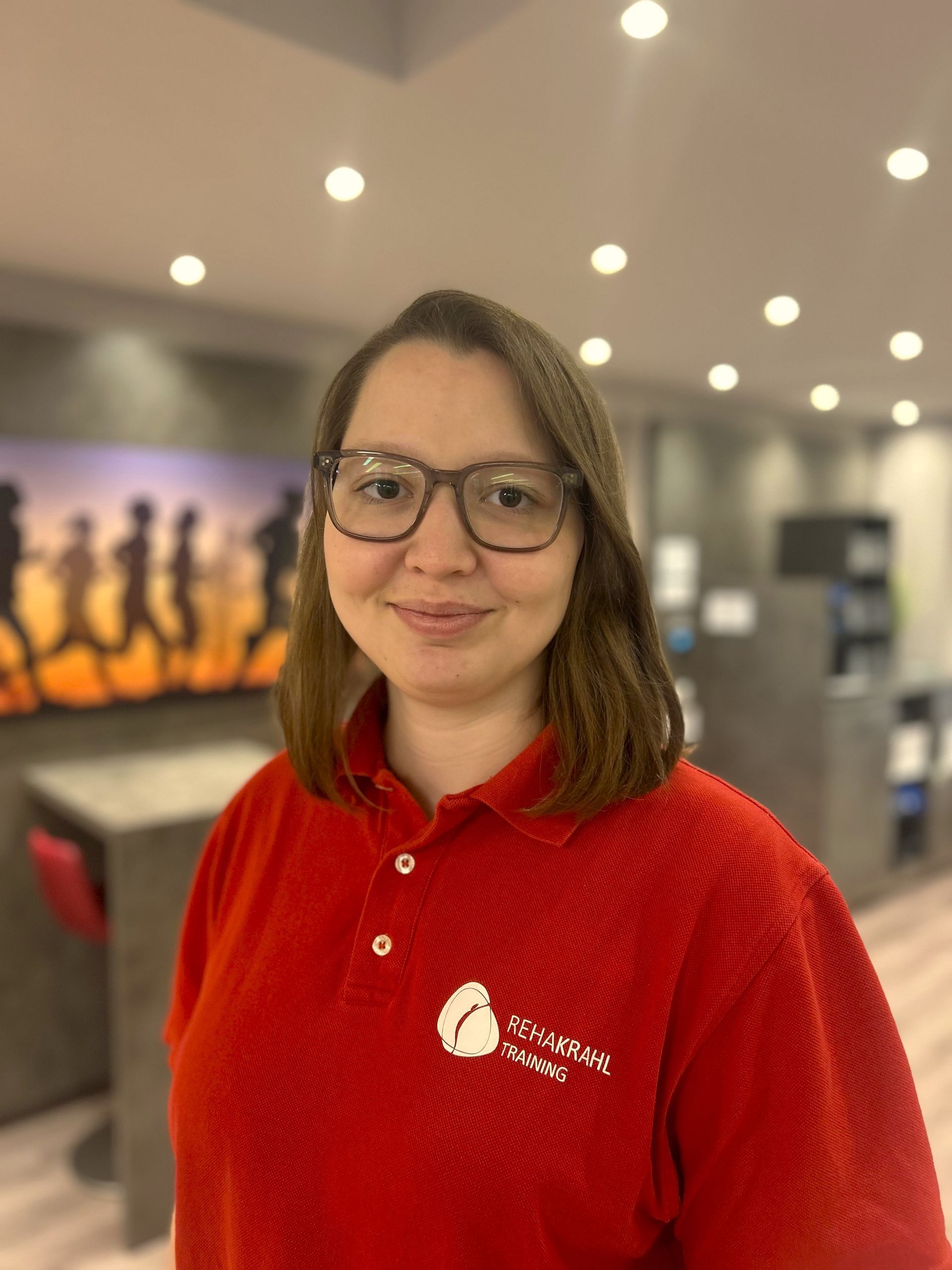 Rehakrahl Training & Fitness Erlangen